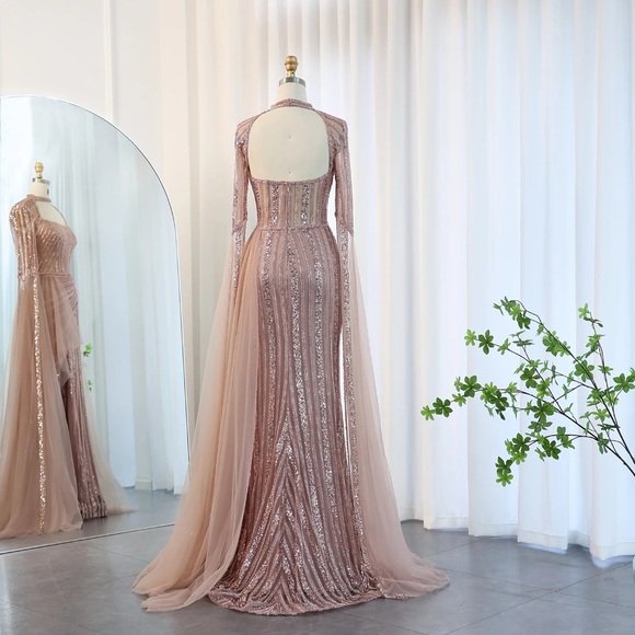 2024 Evening/ prom long gown dress - Picture 5 of 5